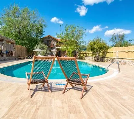 Vila Stone House