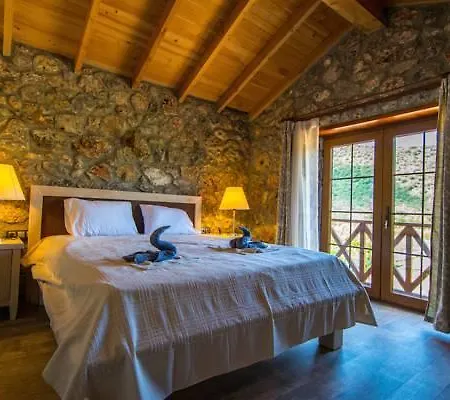 Stone House Vila Fethiye