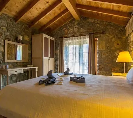 Vila Stone House *