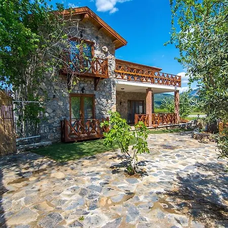 Stone House Villa Fethiye